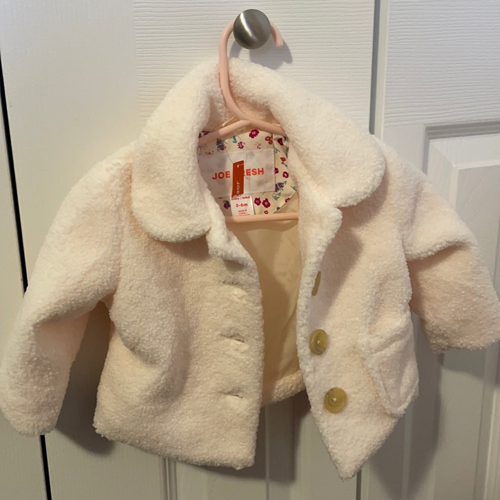 Baby Coat